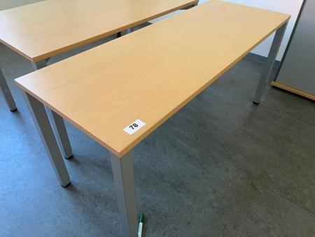 BENE Beistelltisch 140 x 80 cm BENE Beistelltisch 140 x 80 cm