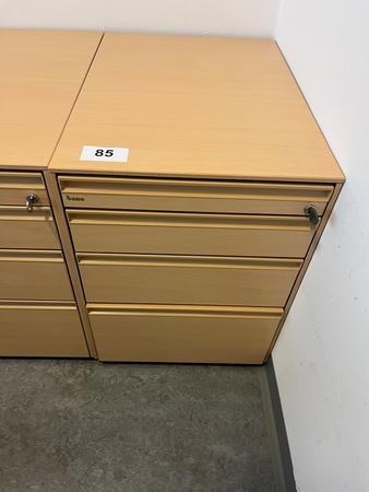HALI Rollcontainer, Maße: ca. 60 x 44 x 55 cm HALI Rollcontainer, Maße: ca. 60 x 44 x 55 cm