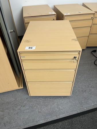 HALI Rollcontainer, Maße: ca. 60 x 44 x 55 cm HALI Rollcontainer, Maße: ca. 60 x 44 x 55 cm
