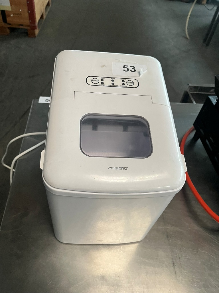 Ambiano Eisw&uuml;rfler, 230 V