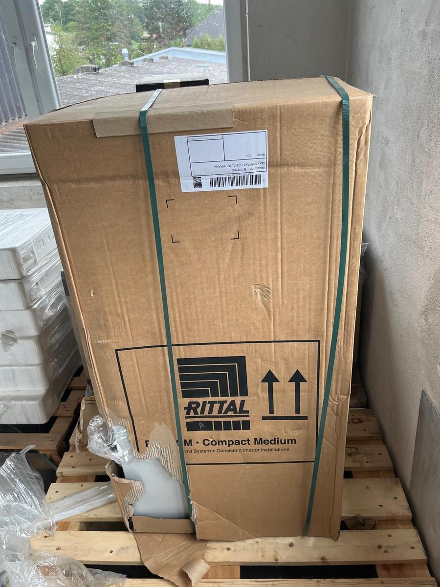 Rittal CM Kompakt-Schaltschrank