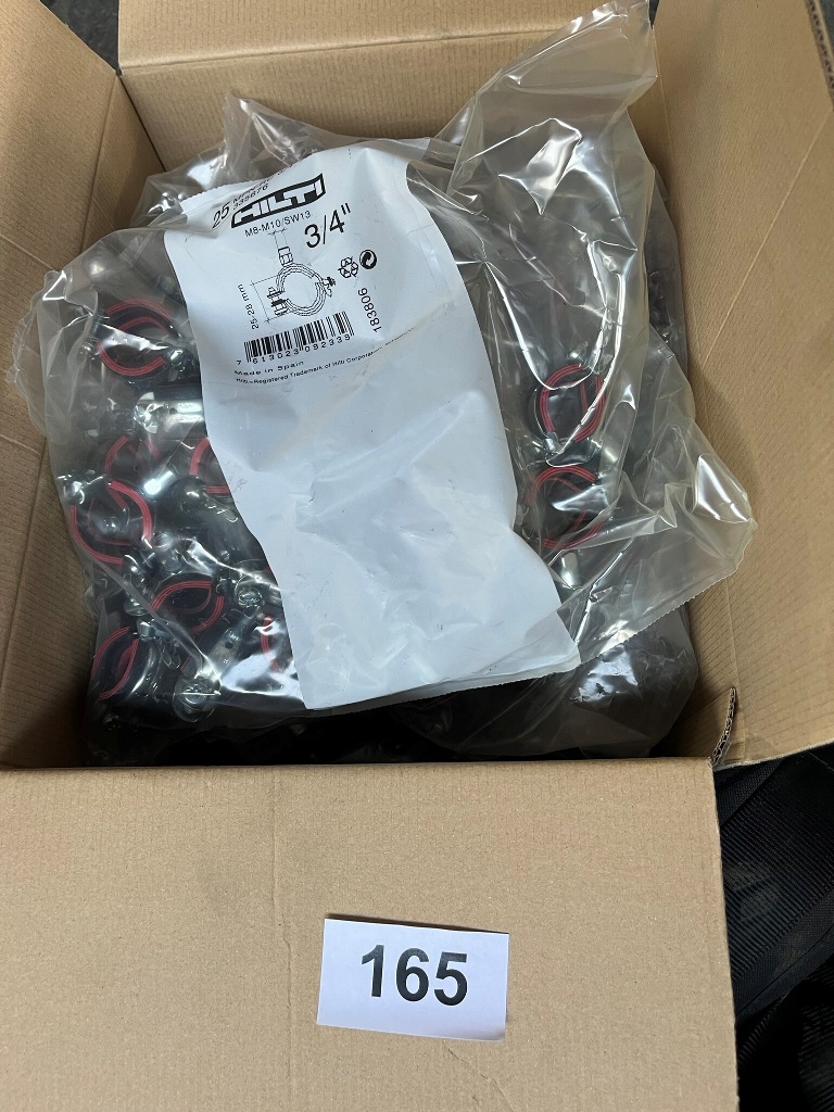 ca. 150 Hilti Rohrschellen 3/4 Zoll im Karton?d=2026-09-22 20:27:22
