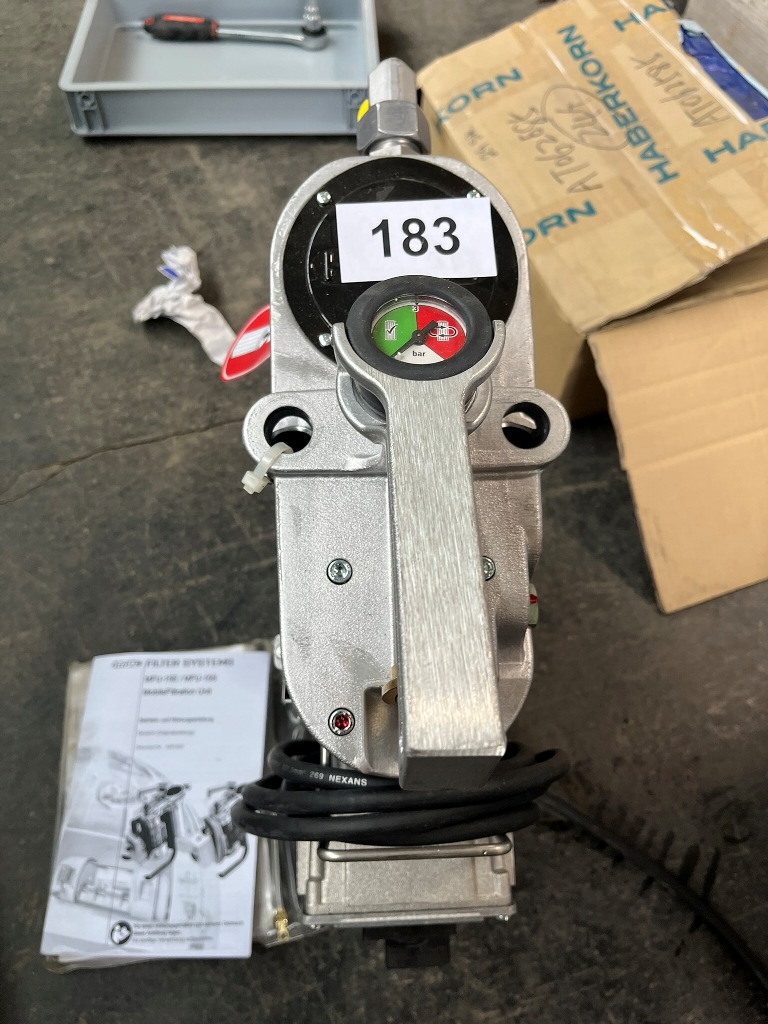 HydacTyp MFU 15 mobile Filtration-Unit?d=2026-09-22 20:27:59