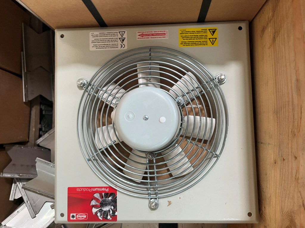 4 Stk. Helios Axial-Hochleistungsventilatoren Typ HQW 200-2?d=2026-09-22 21:42:50