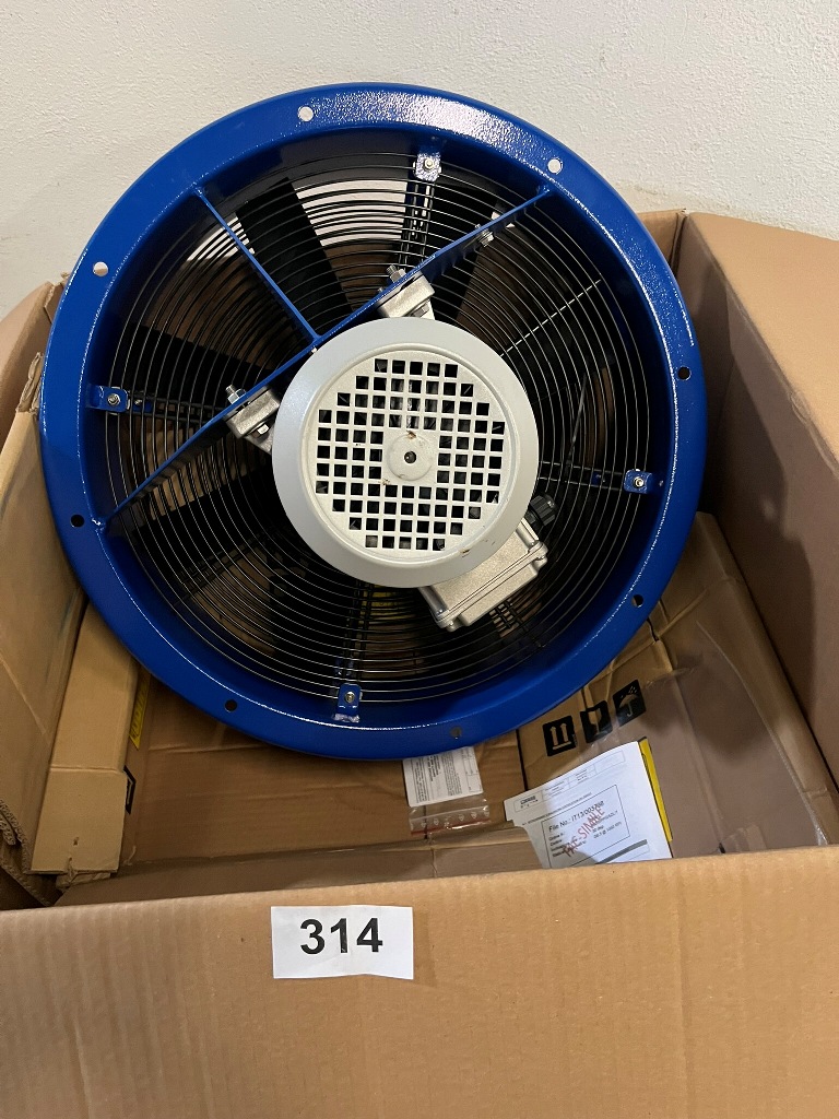 CIESSE Radialventilator MP 504 ExG?d=2026-09-22 20:30:10