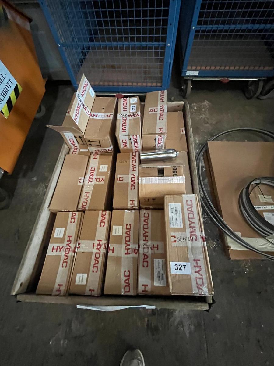 Hydac 22 Stk Hydraulikfilter?d=2026-09-22 21:03:55