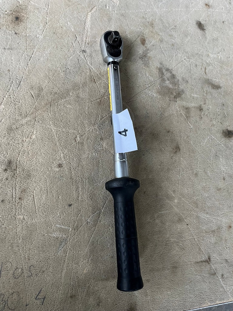 HAZET Drehmomentschl&uuml;ssel Typ 6121-1CT