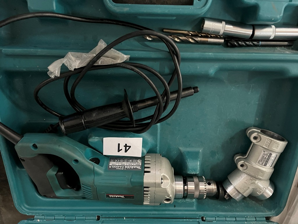 Makita Schlagbohrmaschine mit Koffer Typ DA 4000 LR?d=2026-09-22 20:27:47