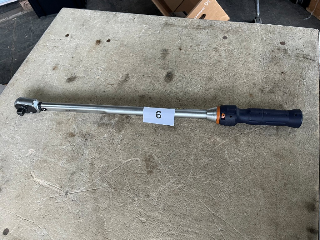 Garant Drehmomentschl&uuml;ssel 60 - 320 N
