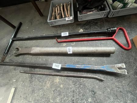 2 Stk. Bei�er