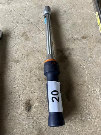 Gavant Drehmomentschl�ssel 20-120 Nm