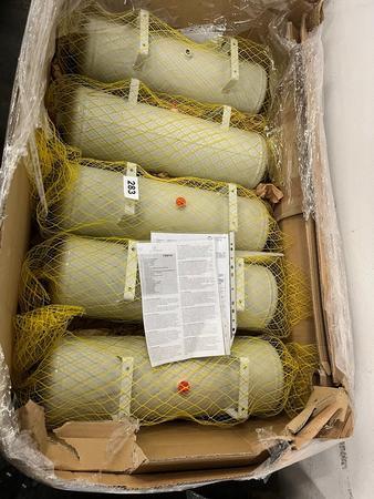 5 St�ck Airtank Festo VZS 20 B 192161
