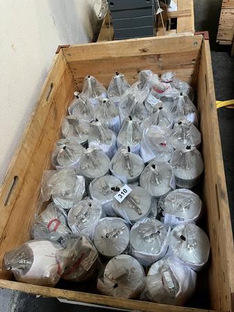 35 St�ck  MAXIMATOR 2 Wege Druckluft Ventile druckluftbetrieben