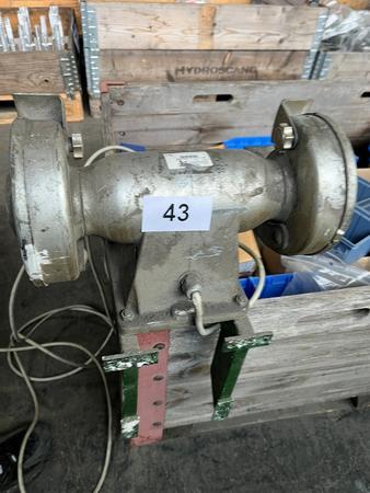 Doppelschleifbock Fab. FFD, 230 V