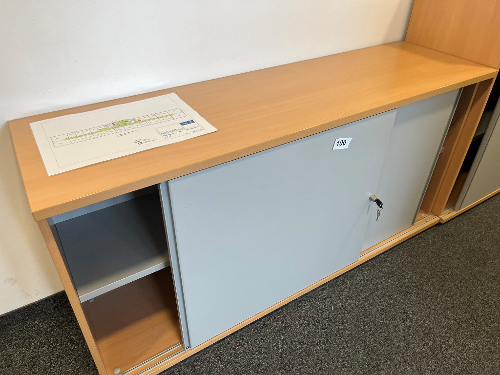 Hali Aktenschrank, 2 Ordnerh&ouml;hen, ca. 160 x 45 x 80 cm?d=2026-09-23 23:07:04