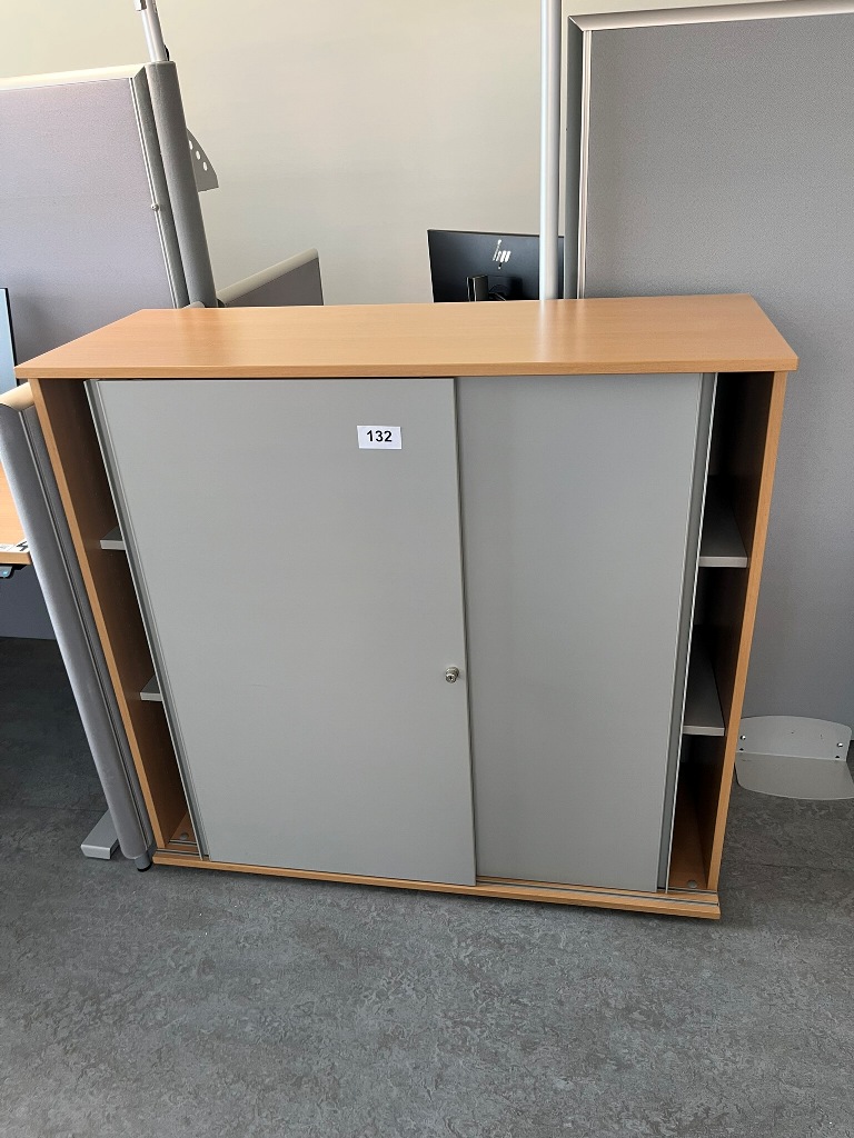 Hali Aktenschrank, 3 Ordnerh&ouml;hen, ca. 120 x 45 x 110 cm