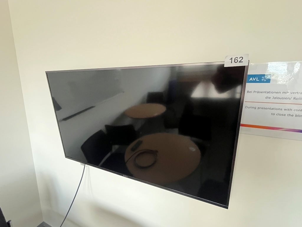 Sony Bravia Fernseher, Diagonale 125 cm?d=2026-09-23 23:55:09