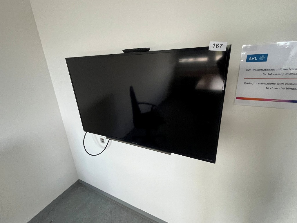 Sony Bravia Fernseher, Diagonale 125 cm?d=2026-09-23 23:07:06