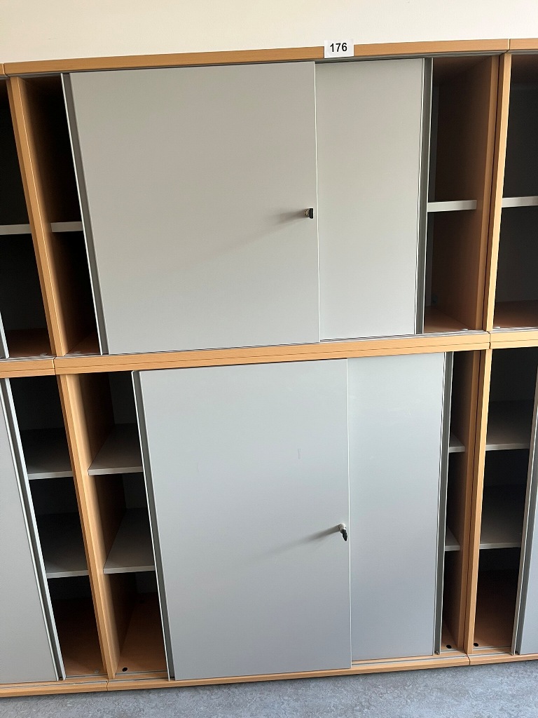 Hali Doppel Aktenschrank Unterteil ca. 1 x 120 x 45 x 110 cm und ca. 1 x 120 x 45 x 80 cm?d=2026-09-23 23:54:28