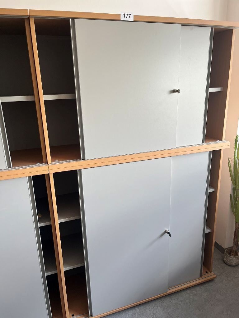 Hali Doppel Aktenschrank Unterteil ca. 1 x 120 x 45 x 110 cm und ca. 1 x 120 x 45 x 80 cm?d=2026-09-23 23:53:42