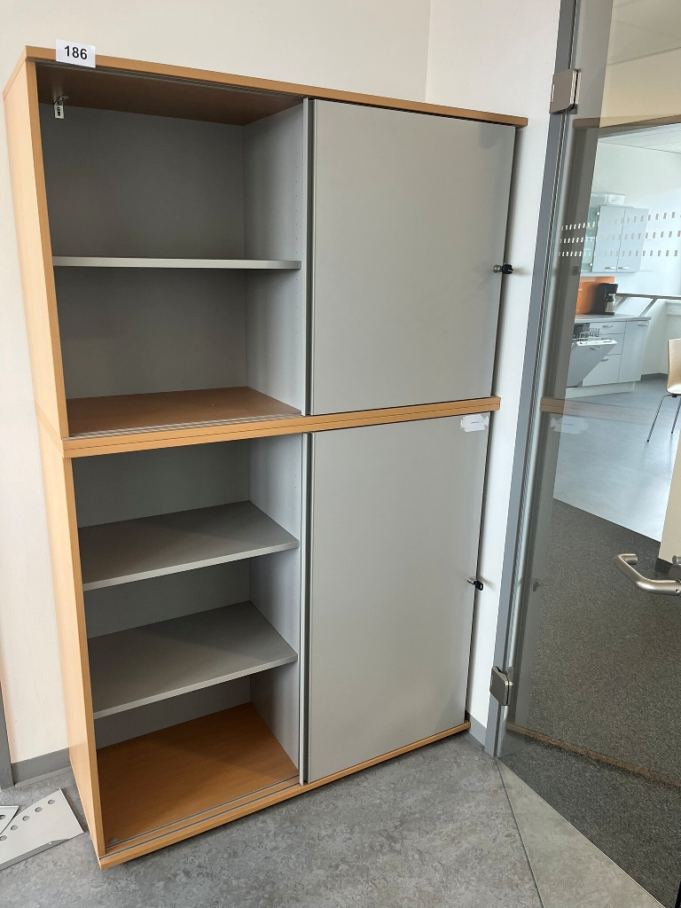 Hali Doppel Aktenschrank Unterteil ca. 1 x 120 x 45 x 110 cm und ca. 1 x 120 x 45 x 80 cm?d=2026-09-23 23:07:02