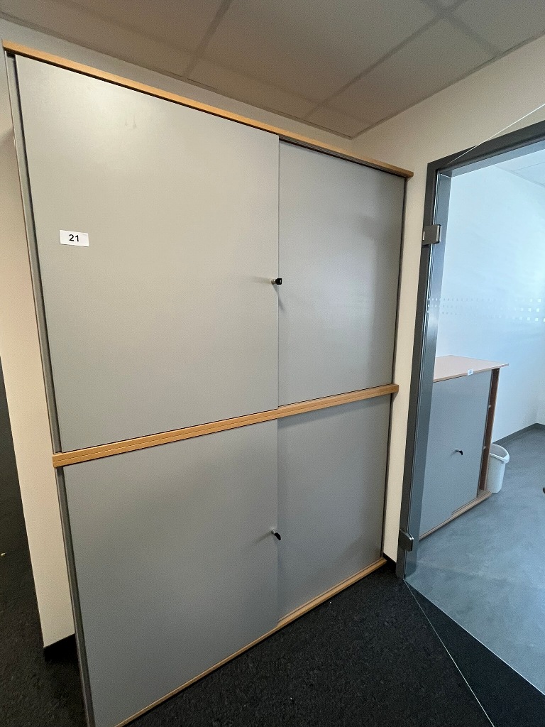 Hali Aktenschrank-Kombination ca. 160 x 45 x 110 cm?d=2026-09-23 23:54:27
