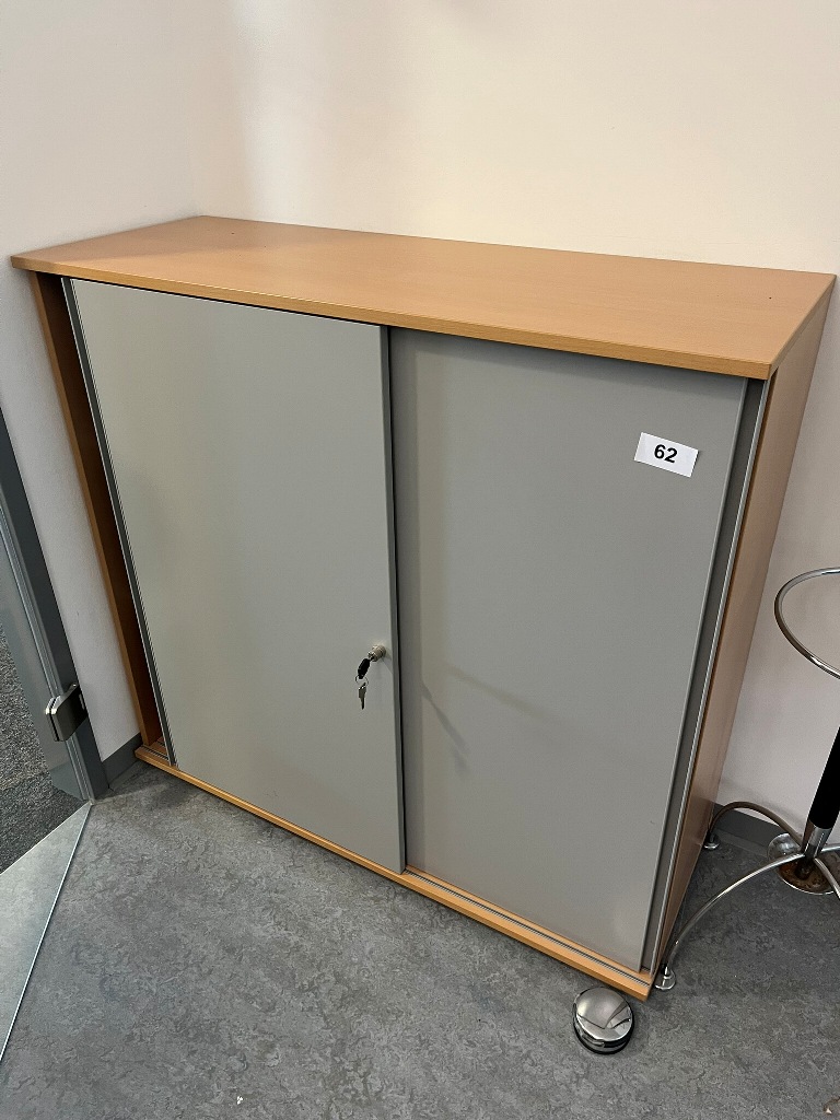 Hali Aktenschrank, 3 Ordnerh&ouml;hen, ca. 120 x 45 x 110 cm