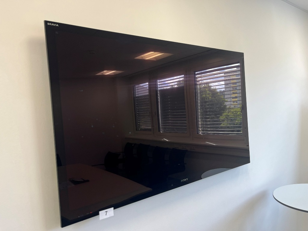 Sony Fernseher Modell Bravia, Diagonale 165 cm?d=2026-09-23 23:07:10