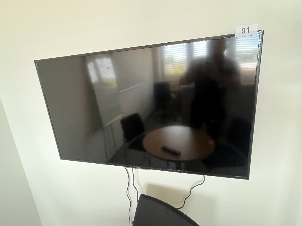 Sony Bravia Fernseher, Diagonale 125 cm?d=2026-09-23 23:07:09
