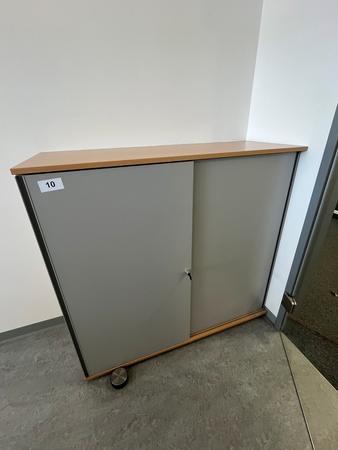 Hali Aktenschrank, 3 Ordnerh�hen, ca. 120 x 45 x 110 cm