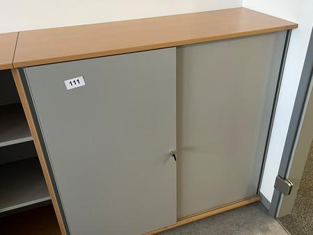 Hali Aktenschrank, 3 Ordnerh�hen, ca. 120 x 45 x 110 cm