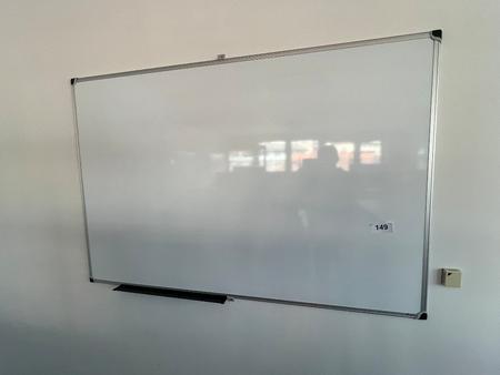 Whiteboard 150 x 100 cm