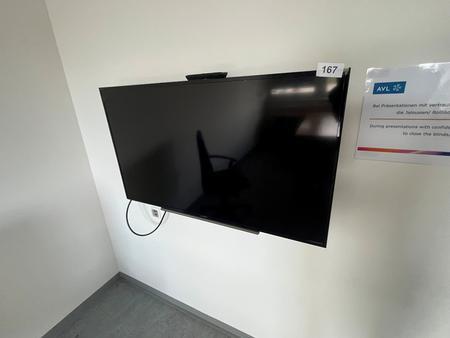 Sony Bravia Fernseher, Diagonale 125 cm