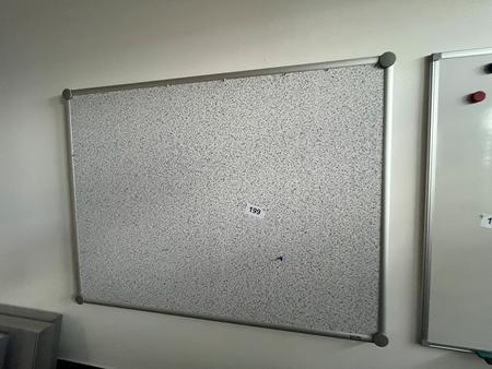Pinnwand 120 x90 cm