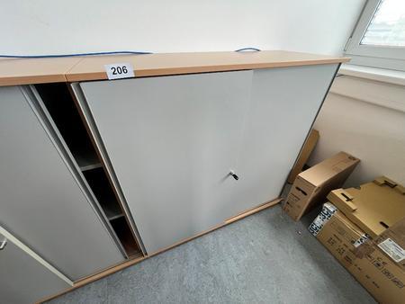 Hali Aktenschrank, 3 Ordnerh�hen, ca. 120 x 45 x 110 cm
