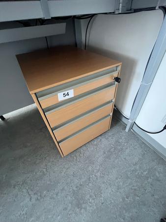 Hali Rollcontainer, ca. 43 x 60 x 55 cm