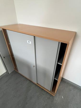 Hali Aktenschrank, 3 Ordnerh�hen, ca. 120 x 45 x 110 cm