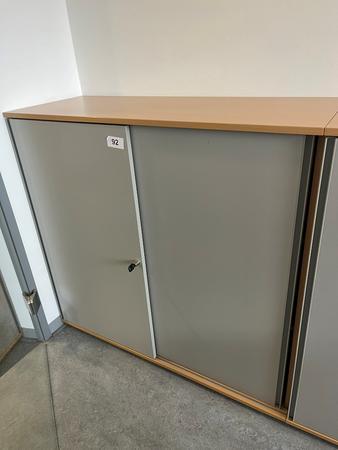 Hali Aktenschrank, 3 Ordnerh�hen, ca. 120 x 45 x 110 cm