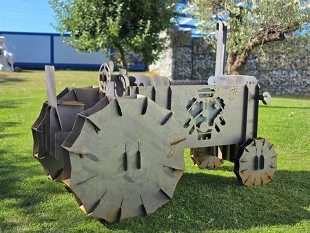 FireSteel Tractor FireSteel Tractor