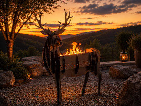 FireSteel Deer FireSteel Deer