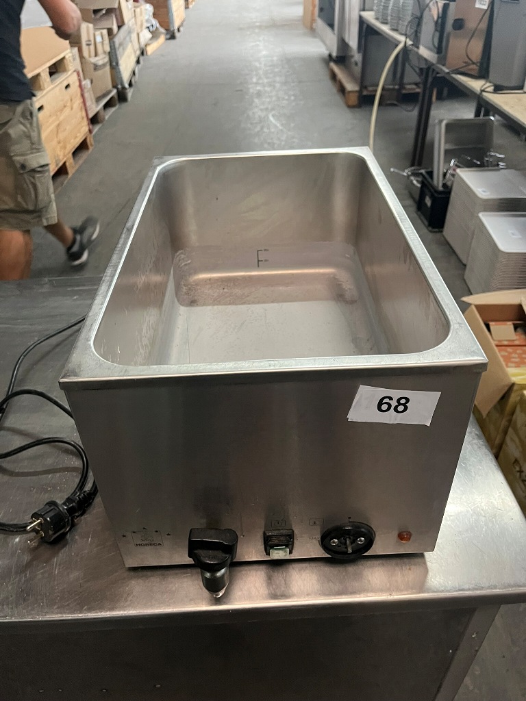 Bain-Marie 1200 W