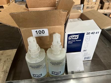 Tork Sanitärset Tork Sanitärset