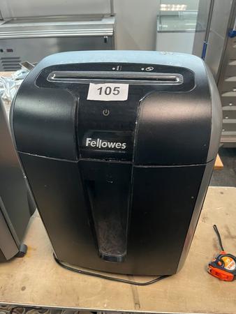 Aktenvernichter Fellowes Aktenvernichter Fellowes