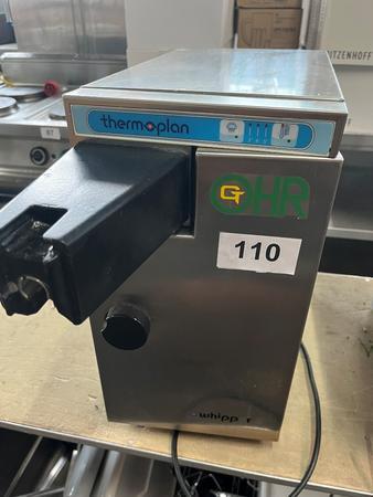 Thermoplan Sahneautomat ohne Zubehör Thermoplan Sahneautomat ohne Zubehör