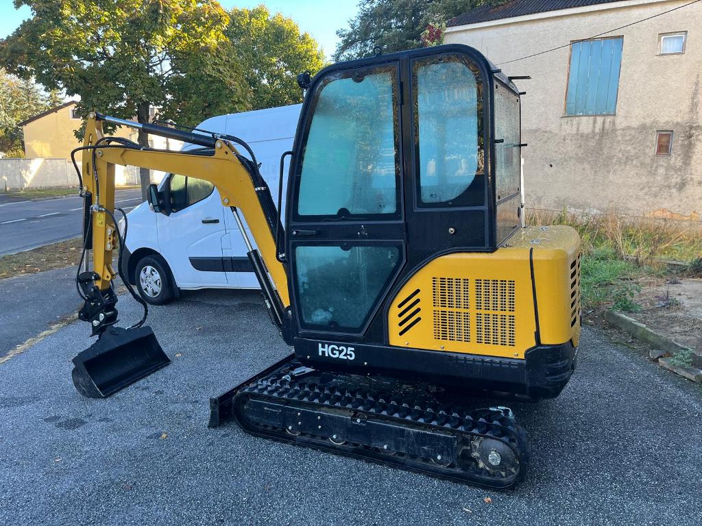 Shandong Minibager Type HG 25?d=2026-10-12 18:32:13