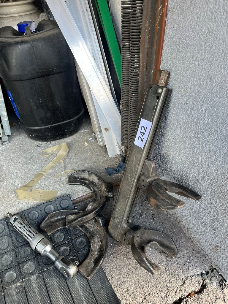 Konvolut Handwerkzeug