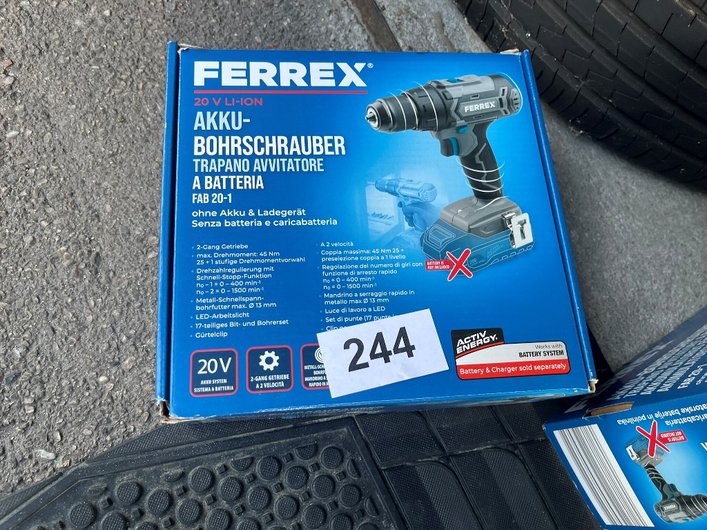 Ferrex Akku.Bohrschrauber Typ FAB 20-1?d=2026-10-13 22:43:29