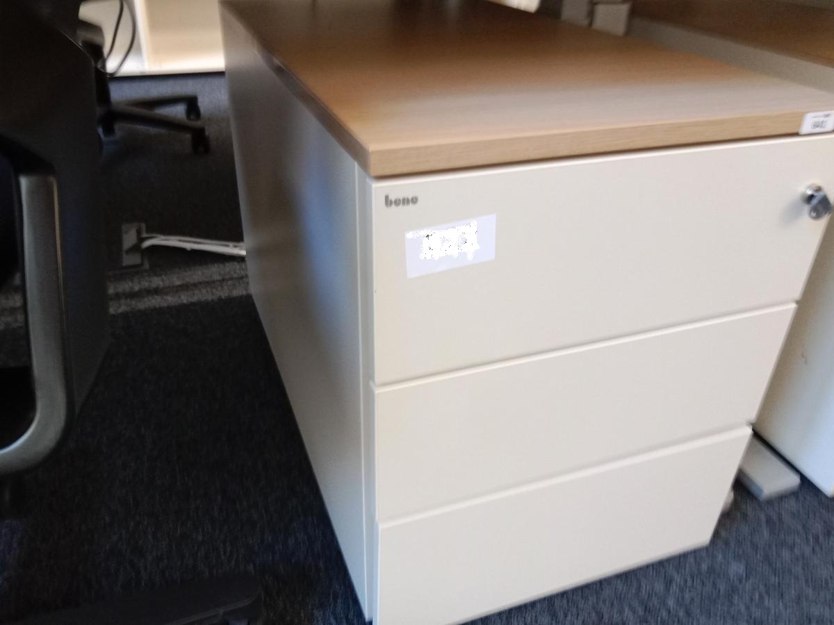 20 St&uuml;ck BENE Rollcontainer 80/43 cm?d=2026-10-17 11:16:15