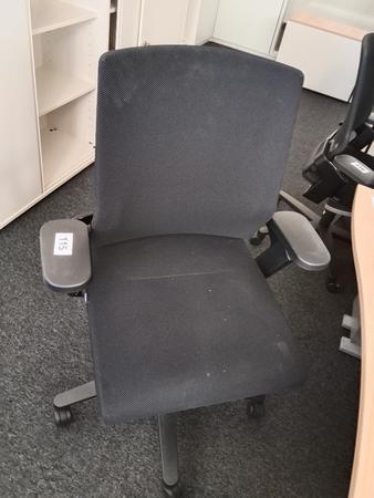 B�rodrehstuhl Wilkhahn