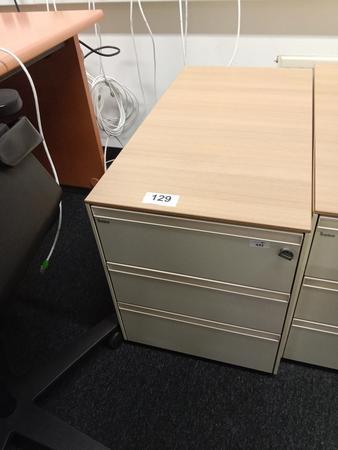 BENE Rollcontainer, Ma�e: ca T 80 cm x B 43 cm